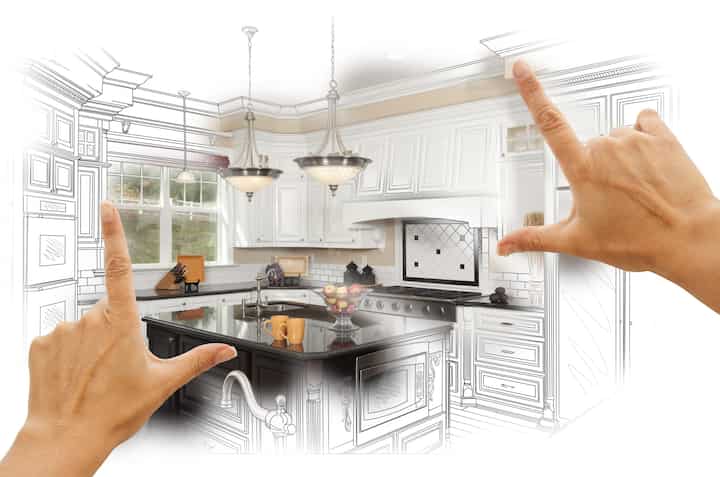 Our specialists in Conroe, Texas help you create a kitchen that reflects your personal style and design.